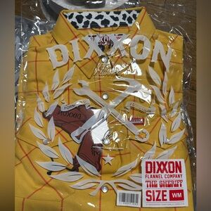Dixxon Women’s Sheriff Flannel